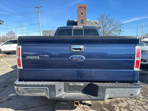 2012 Ford F-150 King Ranch
