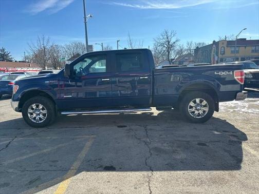 2012 Ford F-150 King Ranch