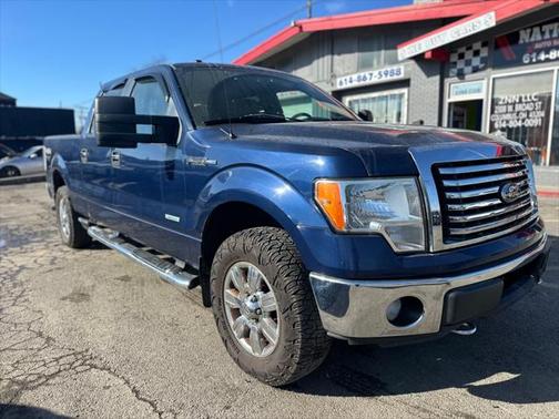 2012 Ford F-150 King Ranch