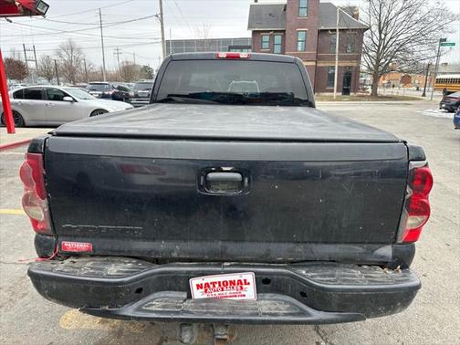 2007 Chevrolet Silverado 1500 LT1 Extended Cab
