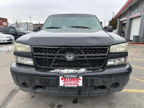 2007 Chevrolet Silverado 1500 LT1 Extended Cab