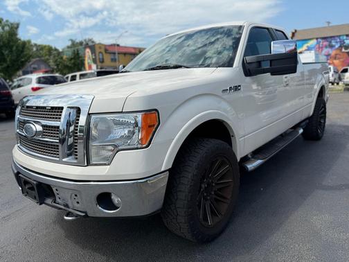 2009 Ford F-150 FX4 SuperCab