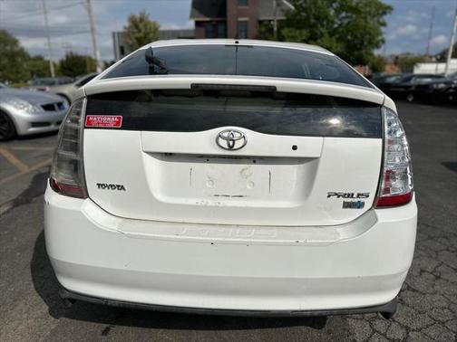 2007 Toyota Prius Base