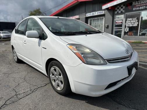 2007 Toyota Prius Base