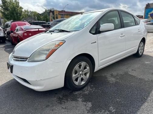2007 Toyota Prius Base