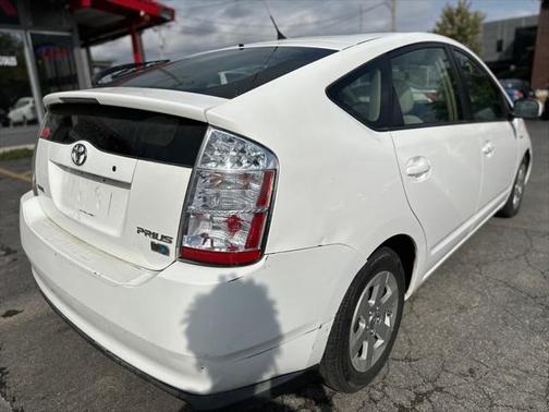 2007 Toyota Prius Base