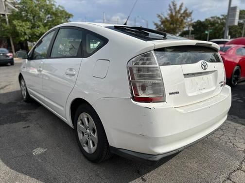 2007 Toyota Prius Base