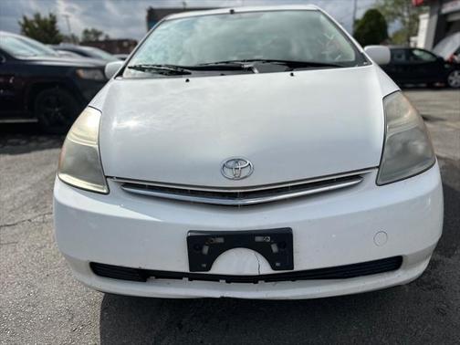 2007 Toyota Prius Base