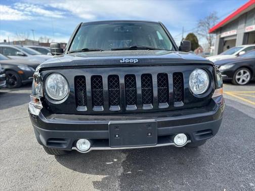 2016 Jeep Patriot High Altitude