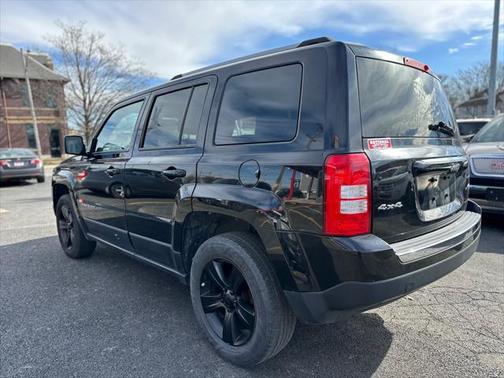 2016 Jeep Patriot High Altitude