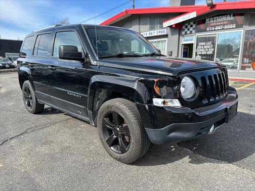 2016 Jeep Patriot High Altitude