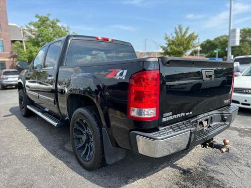 2011 GMC Sierra 1500 SLE
