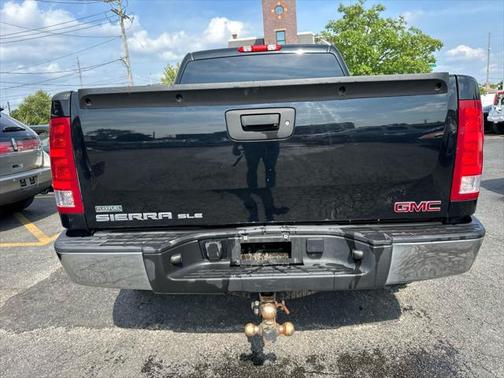 2011 GMC Sierra 1500 SLE