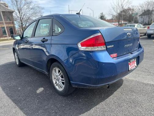 2008 Ford Focus SE