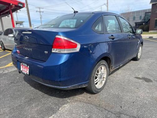 2008 Ford Focus SE