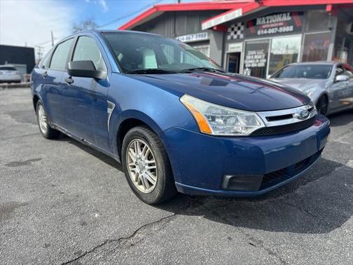 2008 Ford Focus SE