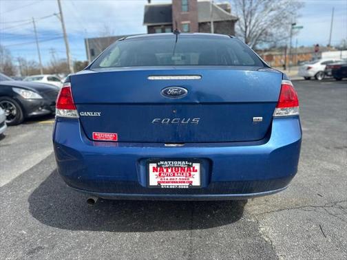 2008 Ford Focus SE