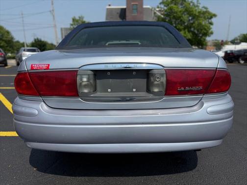 2005 Buick LeSabre Custom