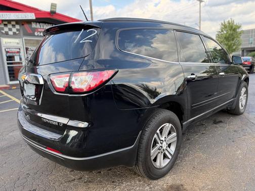 2016 Chevrolet Traverse 1LT