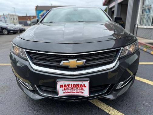 2014 Chevrolet Impala 1LS