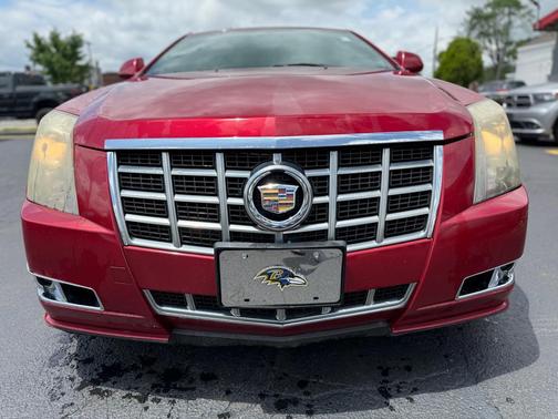 2013 Cadillac CTS Standard