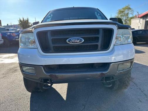 2005 Ford F-150 FX4 SuperCab Flareside