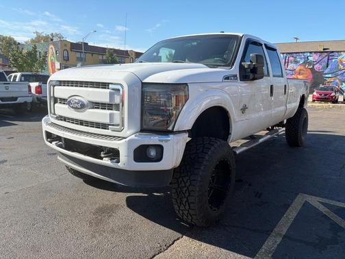 2011 Ford F-350 XLT