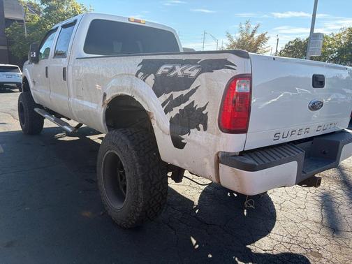 2011 Ford F-350 XLT
