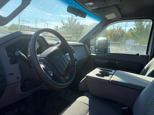 2011 Ford F-350 XLT