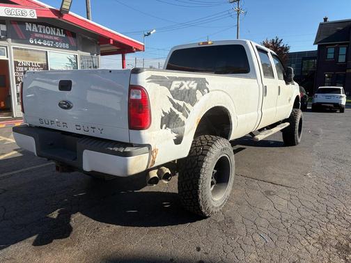 2011 Ford F-350 XLT