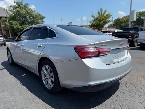 2020 Chevrolet Malibu FWD LT
