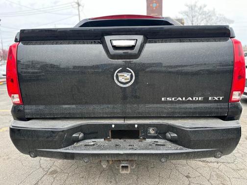 2007 Cadillac Escalade EXT Base