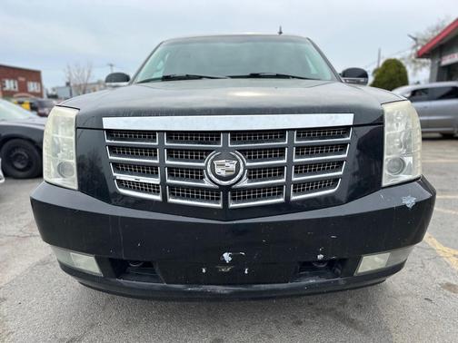 2007 Cadillac Escalade EXT Base