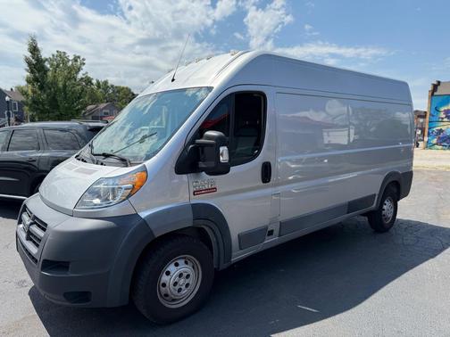 2017 RAM ProMaster 2500 High Roof