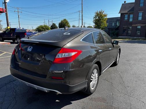 2013 Honda Crosstour EX