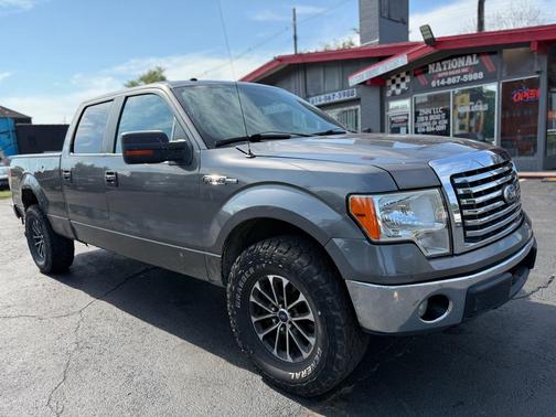 2010 Ford F-150 Harley-Davidson Edition