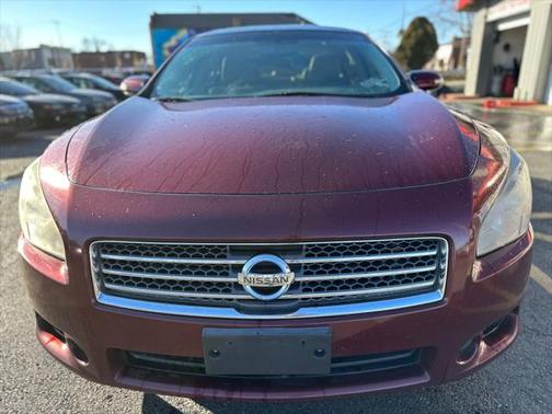 2010 Nissan Maxima SV