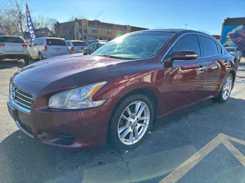 2010 Nissan Maxima SV