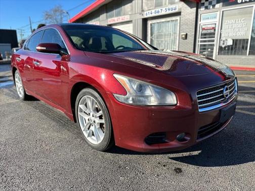 2010 Nissan Maxima SV