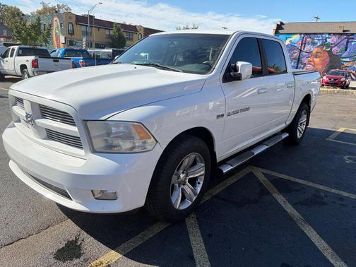 2011 Dodge Ram 1500 Sport