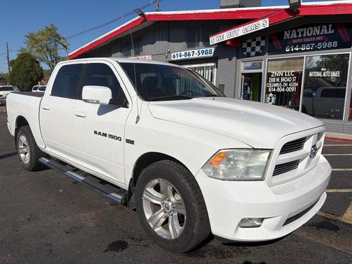 2011 Dodge Ram 1500 Sport
