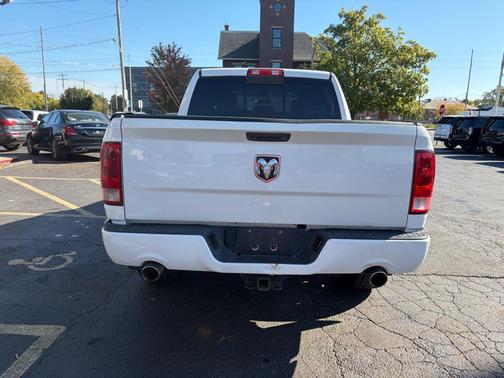 2011 Dodge Ram 1500 Sport