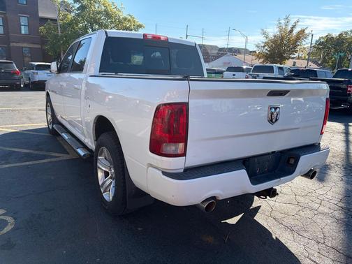 2011 Dodge Ram 1500 Sport