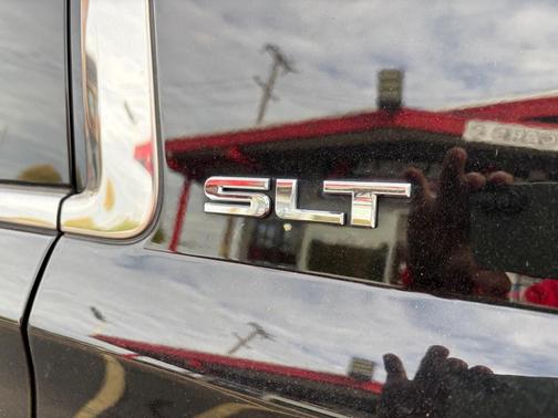 2018 GMC Yukon XL SLT
