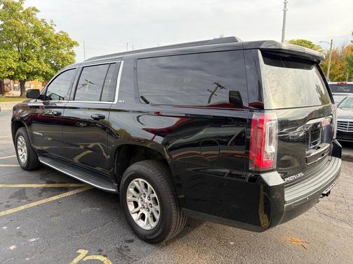 2018 GMC Yukon XL SLT