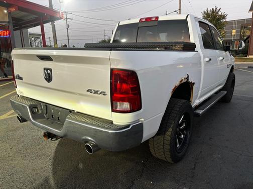 2013 RAM 1500 Big Horn