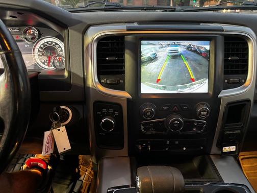 2013 RAM 1500 Big Horn