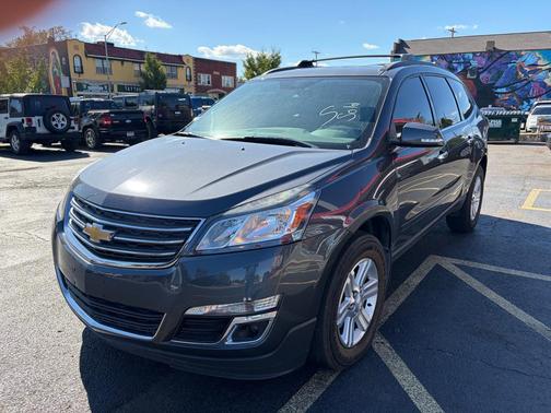 2013 Chevrolet Traverse 2LT