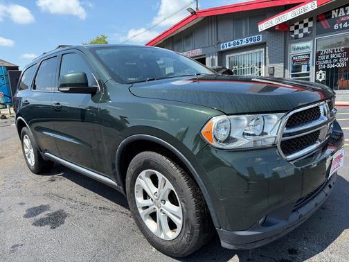 2011 Dodge Durango Crew