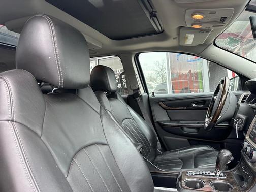 2014 GMC Acadia Denali